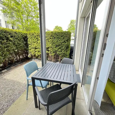 Petershausen 아파트 콘스탄츠