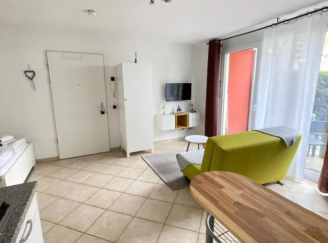 Petershausen Appartement *