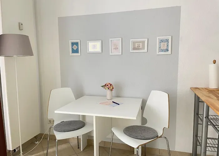 Appartement Petershausen Constance